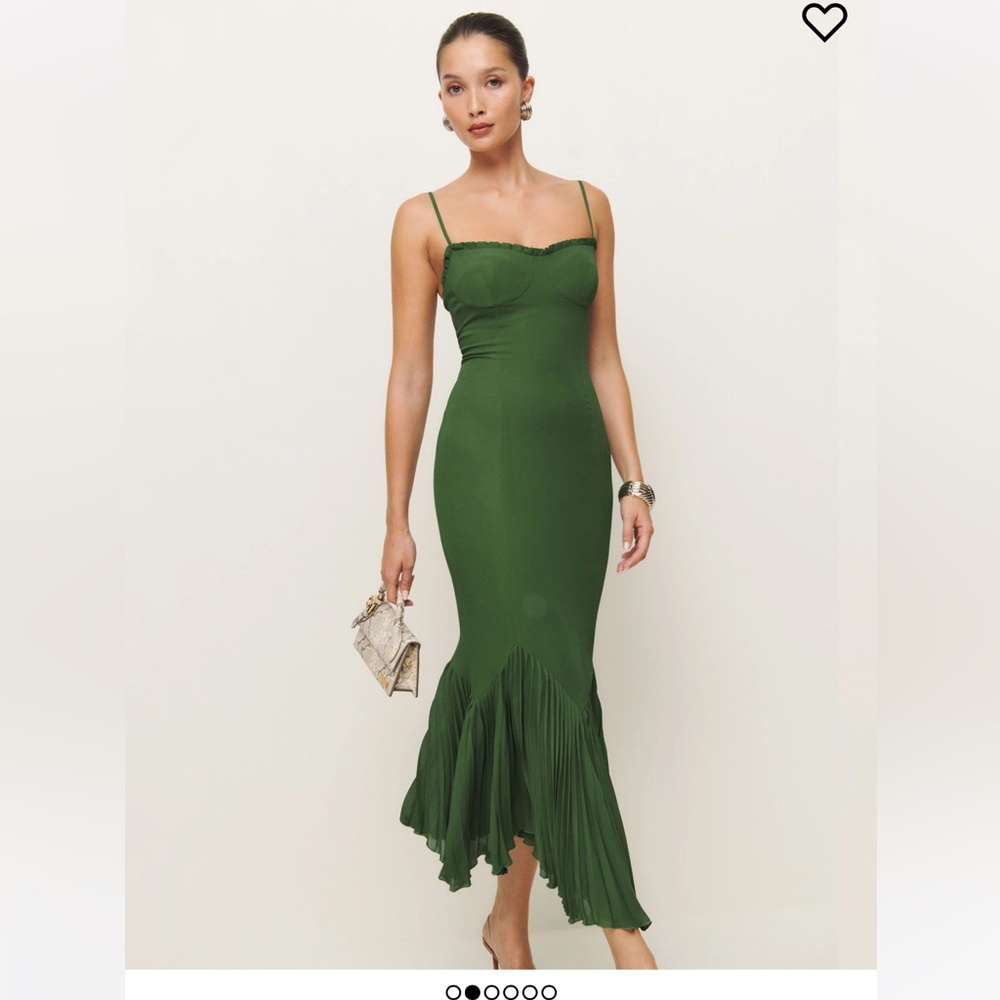 Reformation Aiko Dress